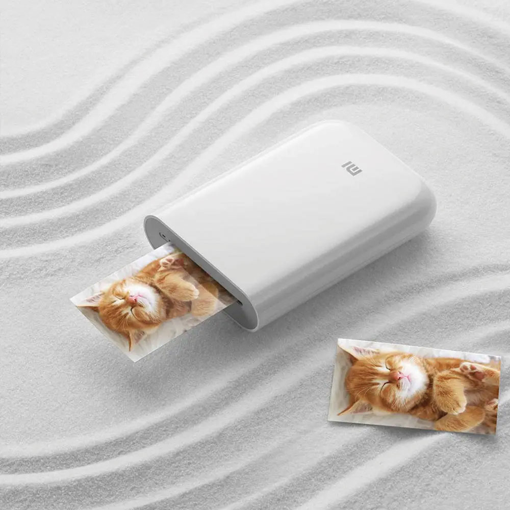 حمل Mi Portable Pocket Photo Printer 